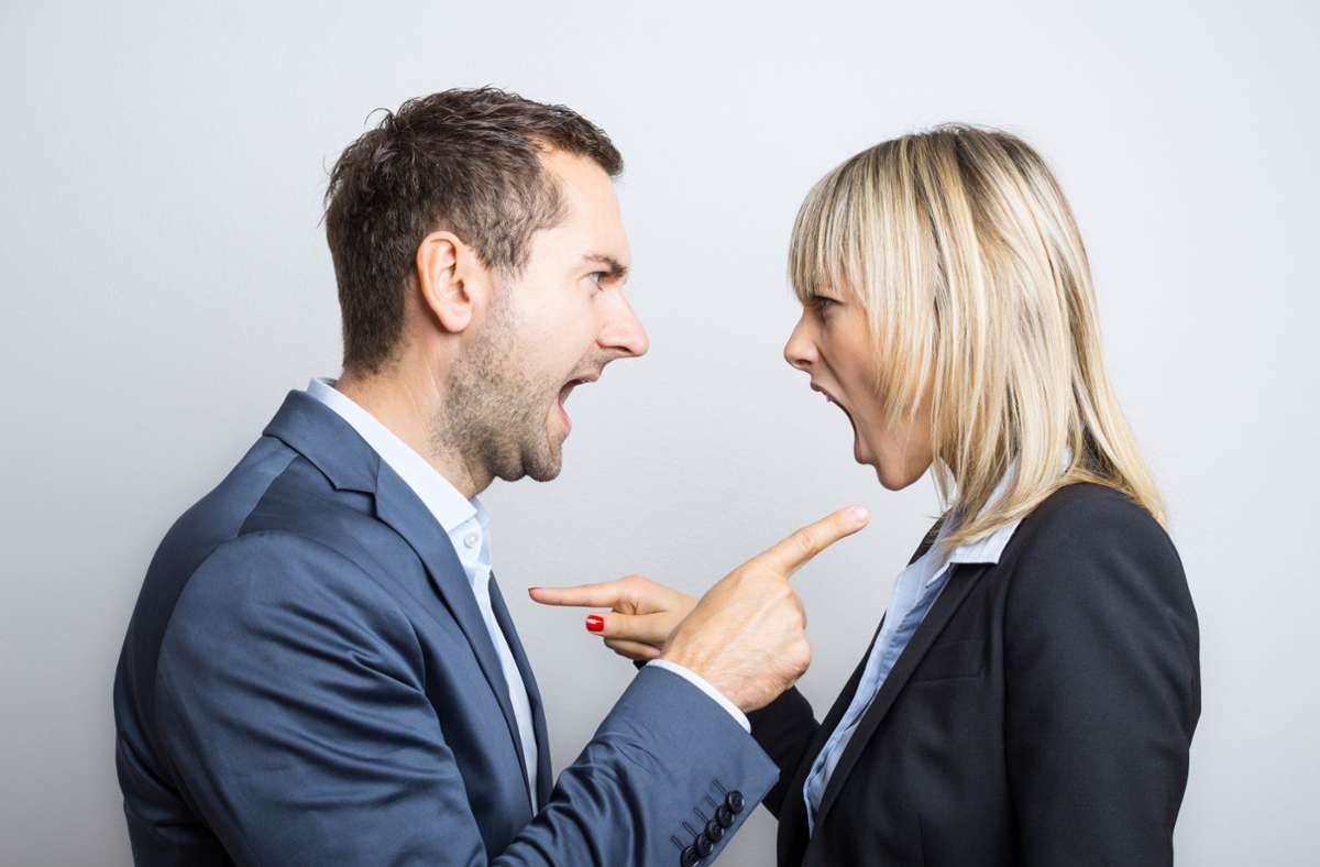 Paare, die in Konflikten zu Gegnern werden, sind auf Dauer unglücklicher und trennen sich eher. Foto: Adobe Stock/Dada Lin