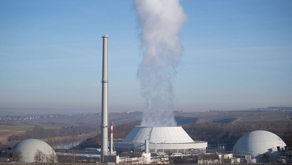 Kernkraftwerk Neckarwestheim: Warum im Kreis Ludwigsburg noch kein Atomschutt ankommt