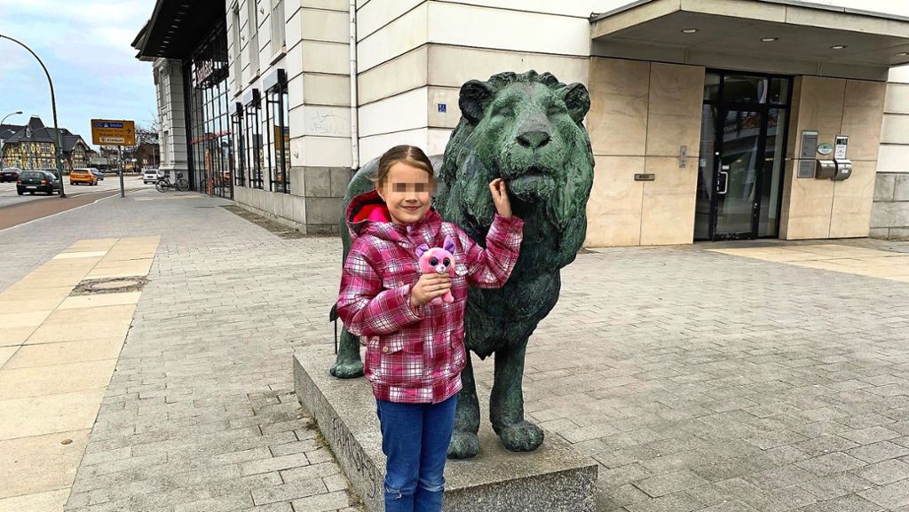 Entführtes Kind aus dem Strohgäu: Laras langer Weg in die Normalität