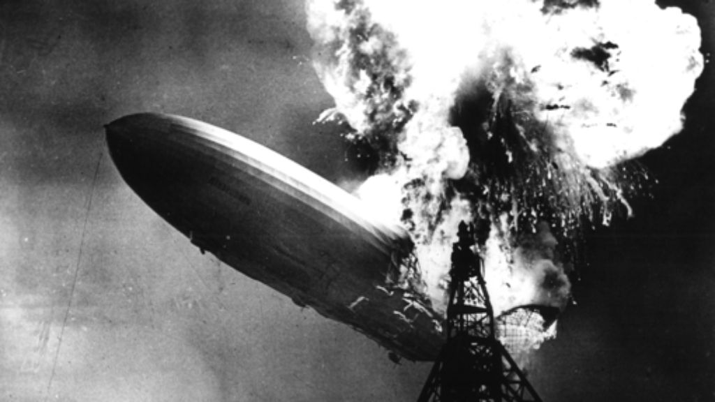  14 Jahre ist Werner Franz alt, als er 1937 im Zeppelin „Hindenburg“ als Kabinenjunge seinen Dienst tut. Aus dem Inferno vor den Toren New Yorks kommt er mit dem Leben davon. Jetzt ist er mit 92 Jahren gestorben. 