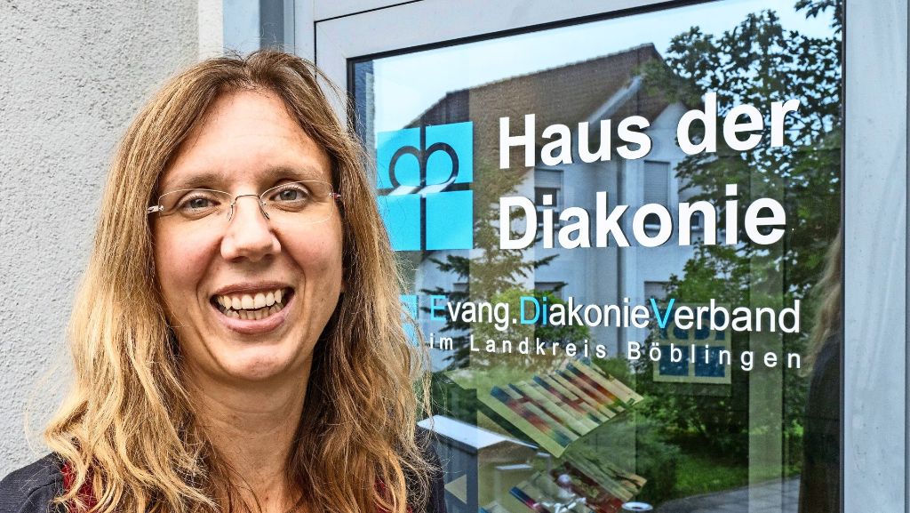 Haus der Diakonie in Leonberg: Mit Ruhe und Gelassenheit an die Spitze