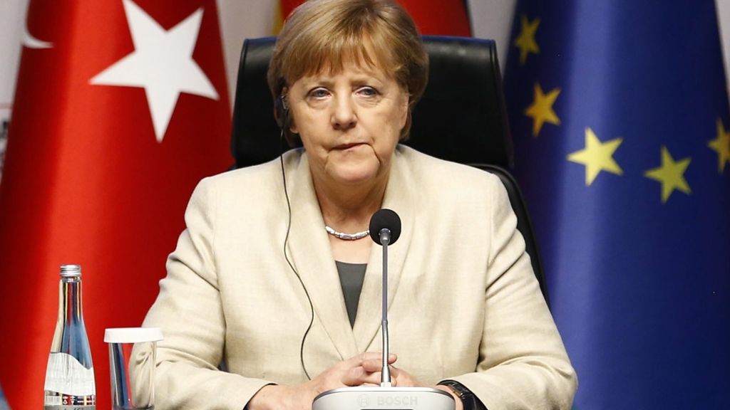 Vor Treffen mit Erdogan: Angela Merkel zeigt sich besorgt über Entwicklungen in der Türkei