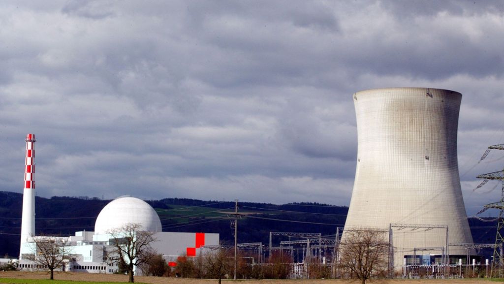 Atomkraftwerk Leibstadt: AKW an deutsch-schweizerischen Grenze wieder am Netz