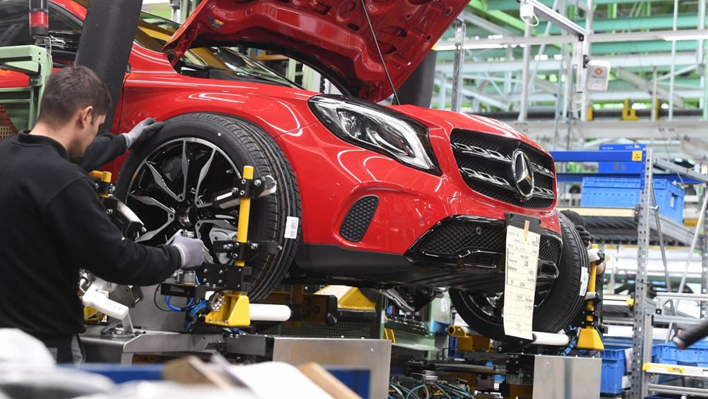 Ergebnisbeteiligung: So viel zahlt Daimler seinen Mitarbeitern