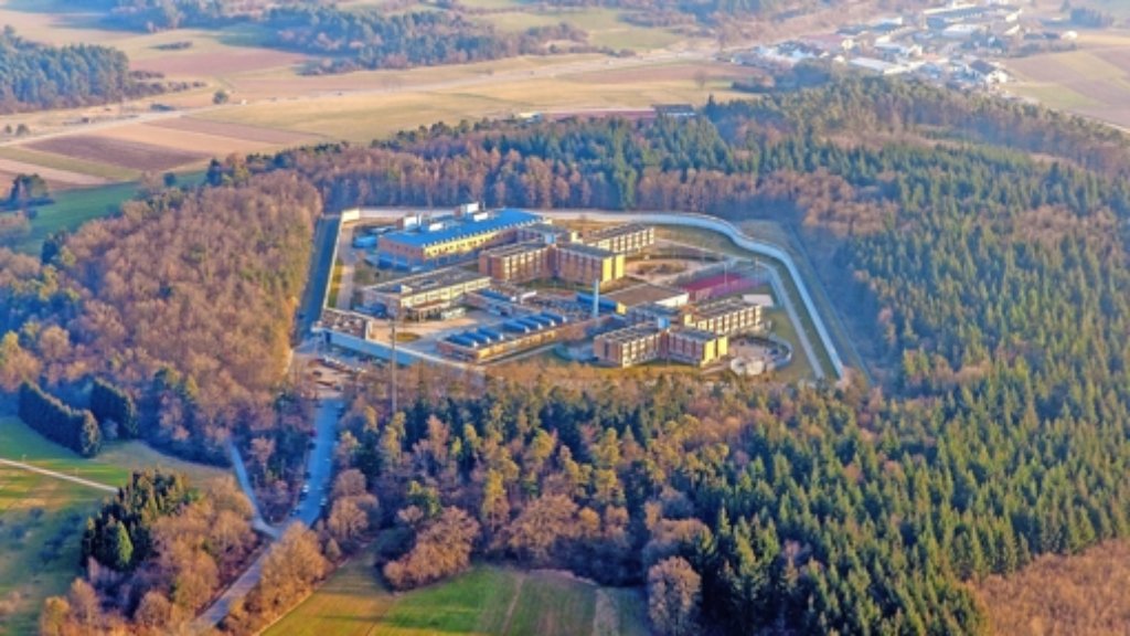 Justizvollzugsanstalt Heimsheim - Heimsheim