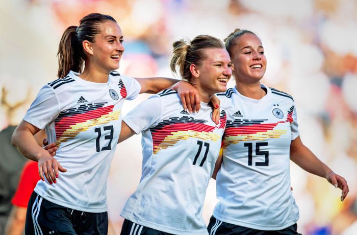 Vor der Fußball-EM der Frauen: Fußball von der schönsten Seite? Nein!
