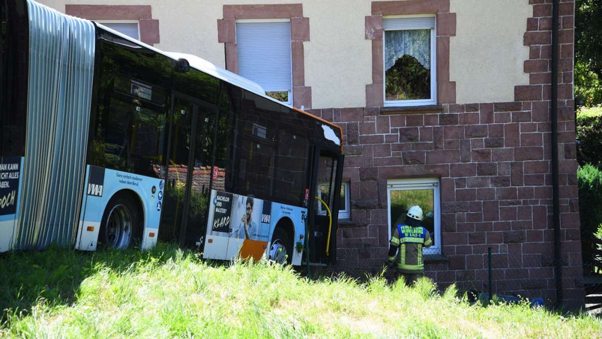 Heidelberg: Anklage gegen Fahrer nach Unfall mit führerlosem Bus