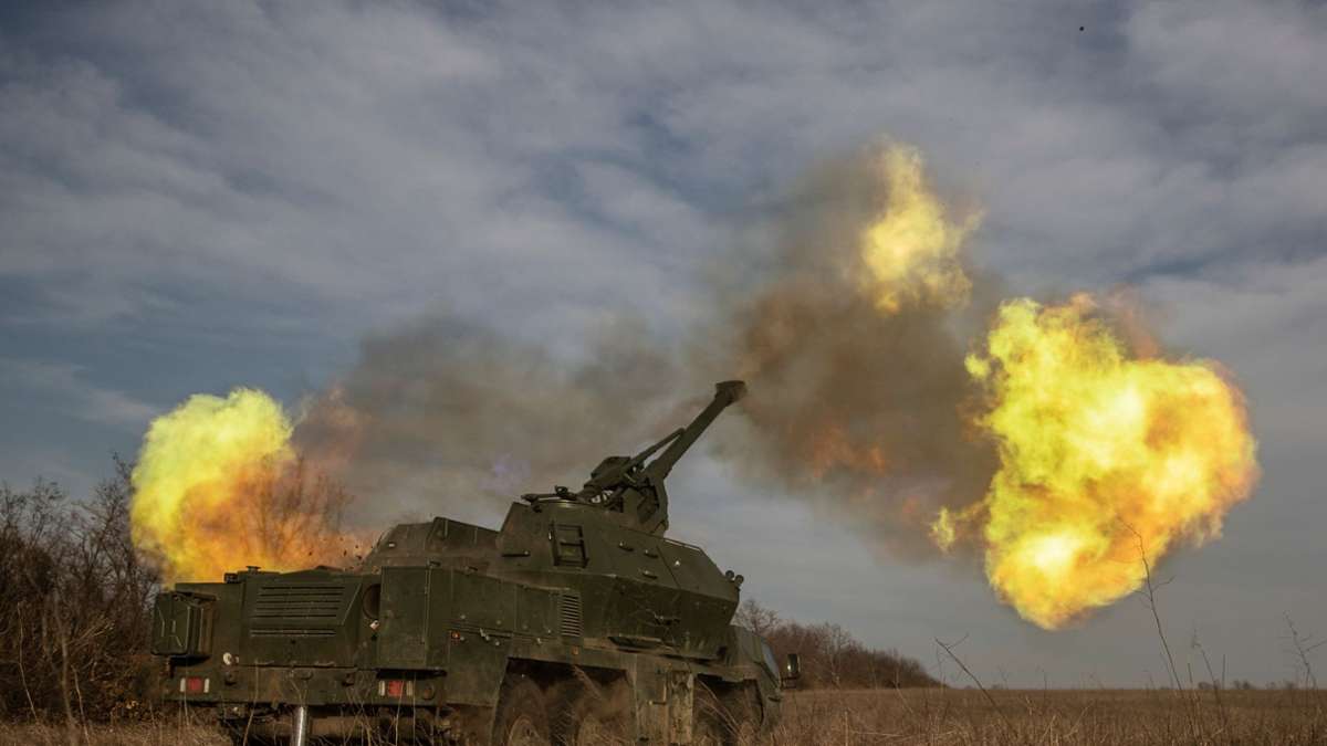 Russischer Angriffskrieg: Krieg gegen die Ukraine: So ist die Lage