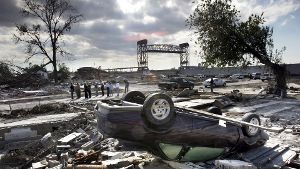 Donald Trump ruft Katastrophenfall für Louisiana aus