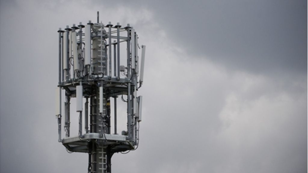 Mobilfunk in Degerloch: Vodafone baut neue Antenne