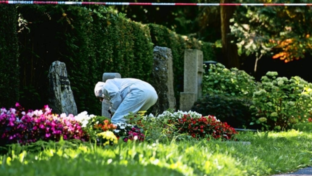 Mordfall Pragfriedhof in Stuttgart: Angeklagter nach Suizidversuch in Klinik