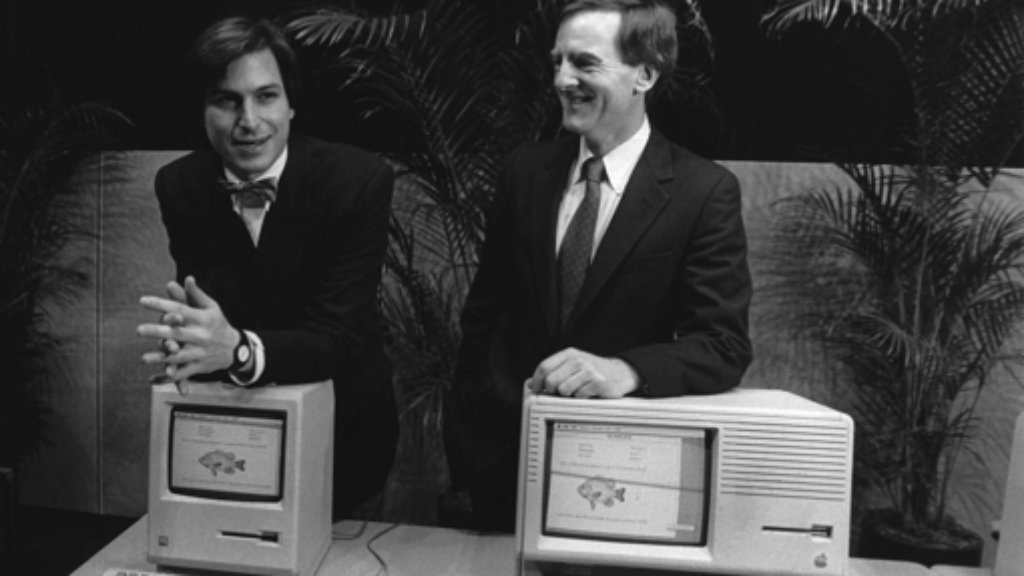 30 Jahre Apple Macintosh: Mein Freund, der Mac