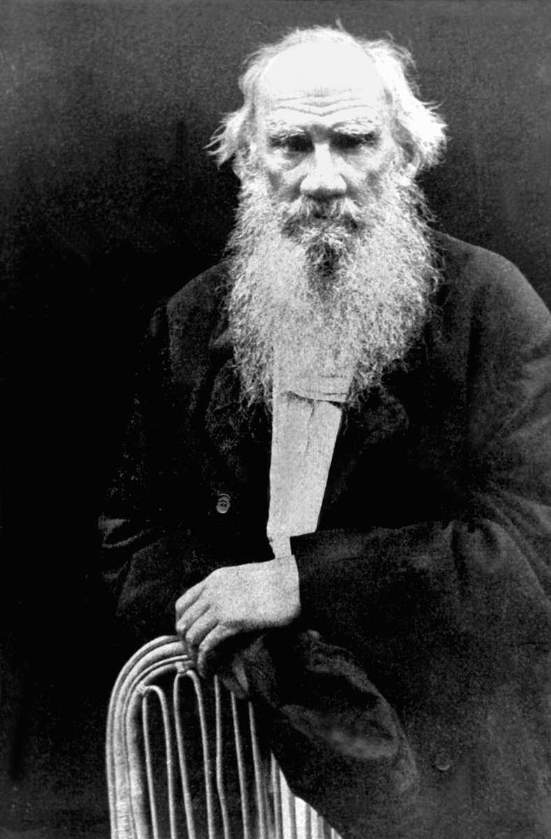 Lew Nikolajewitsch Tolstoi