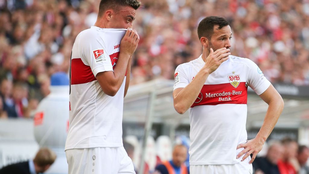0:1 gegen Holstein Kiel: VfB Stuttgart verliert zweites Heimspiel in Folge