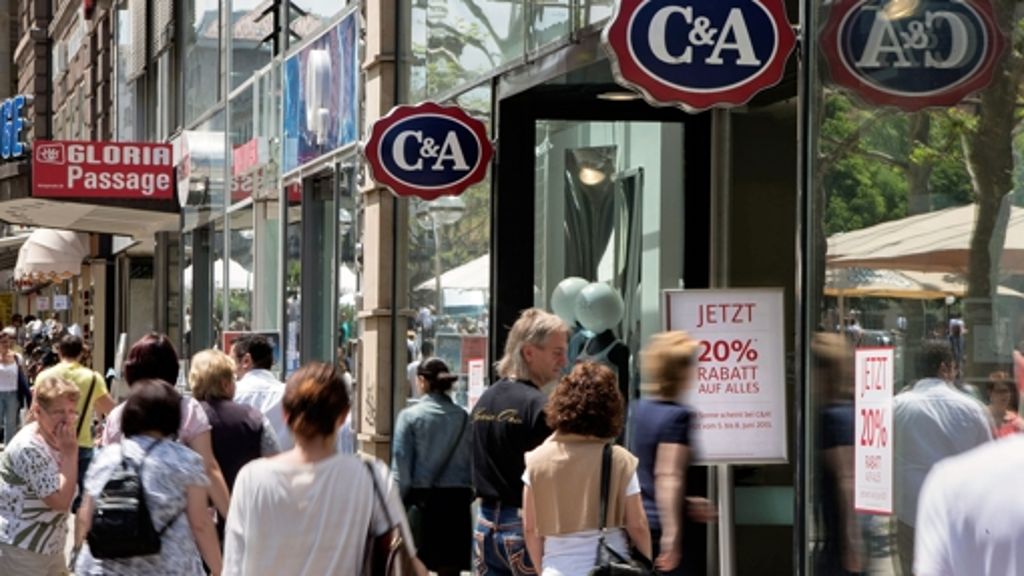 Einzelhandel in Stuttgart: US-Modekette  TK Maxx folgt auf C&A in der Königstraße