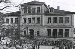Die alte Schule gilt als Edelstein im Ortszentrum
