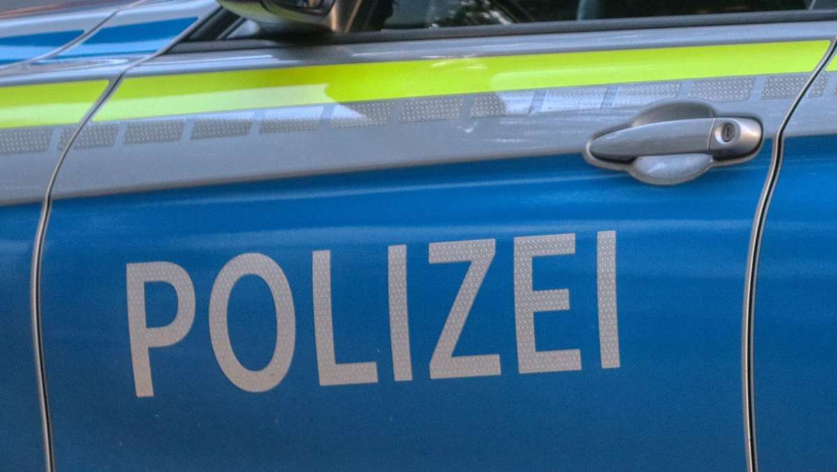 Körperverletzung in Rutesheim: Vier Unbekannte schlagen einen Mann