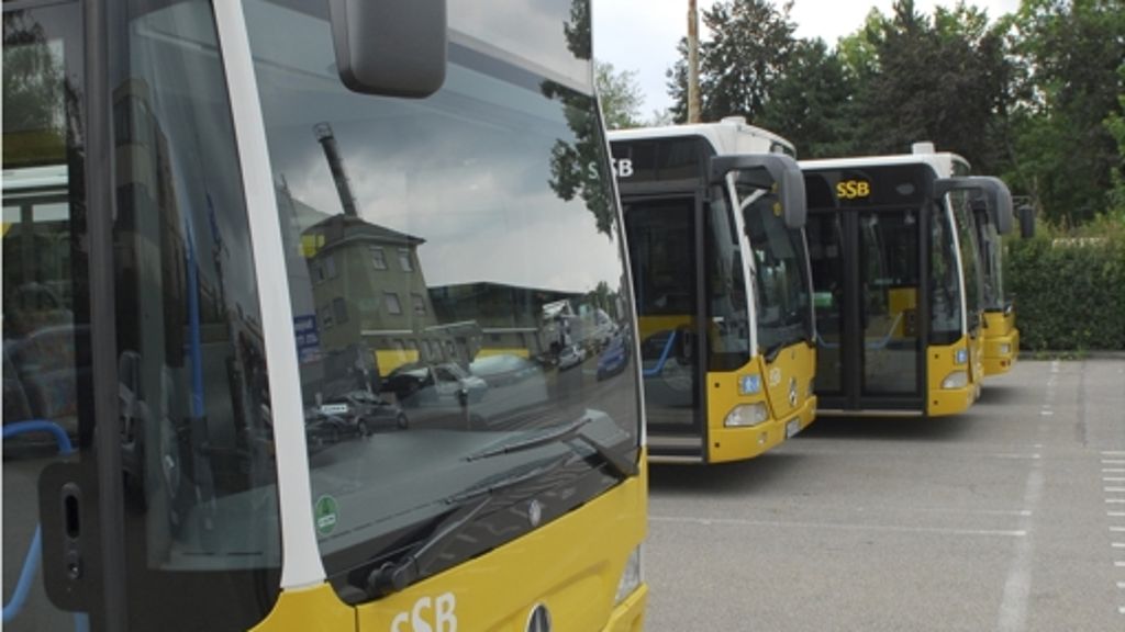 Gleiserneuerung in Kaltental: Ersatzbusse und Einbahnstraßen