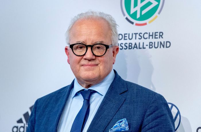 Ex-Präsident Fritz Keller verschärft Kritik am DFB