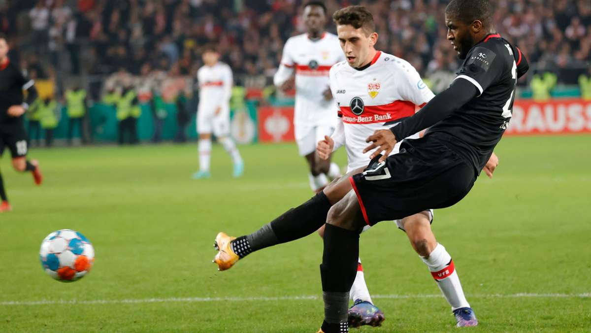 VfB Stuttgart gegen den 1. FC Köln: Das Pokal-Aus hat viele Gründe – neben Anthony Modeste