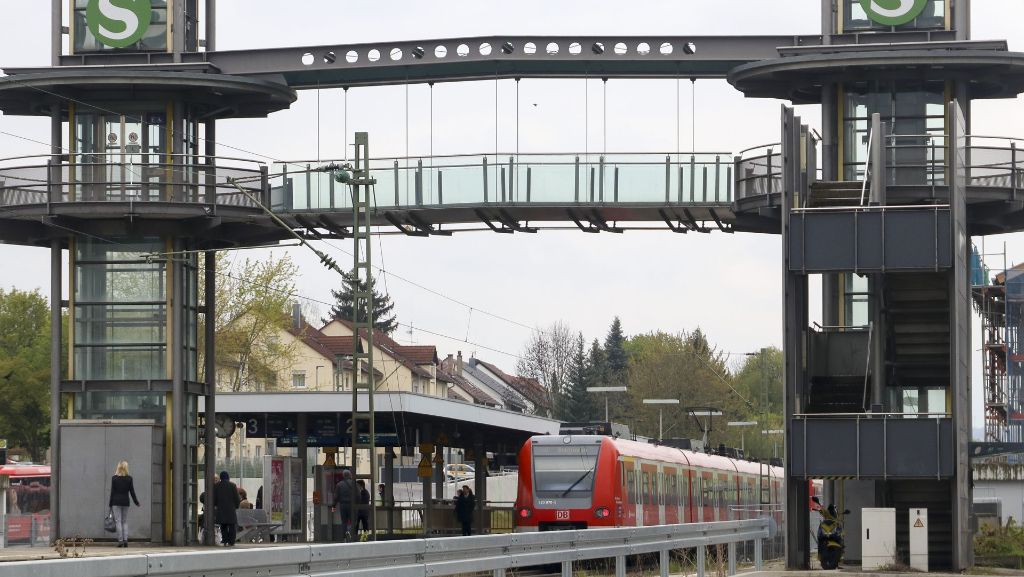 Streit unter Jugendlichen in Ludwigsburg: Schlägerei am Bahnhofsvorplatz