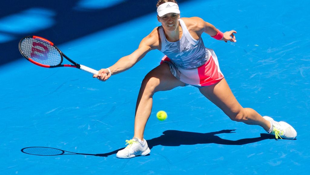 Tennis-Turnier in Hobart: Petkovic im Achtelfinale
