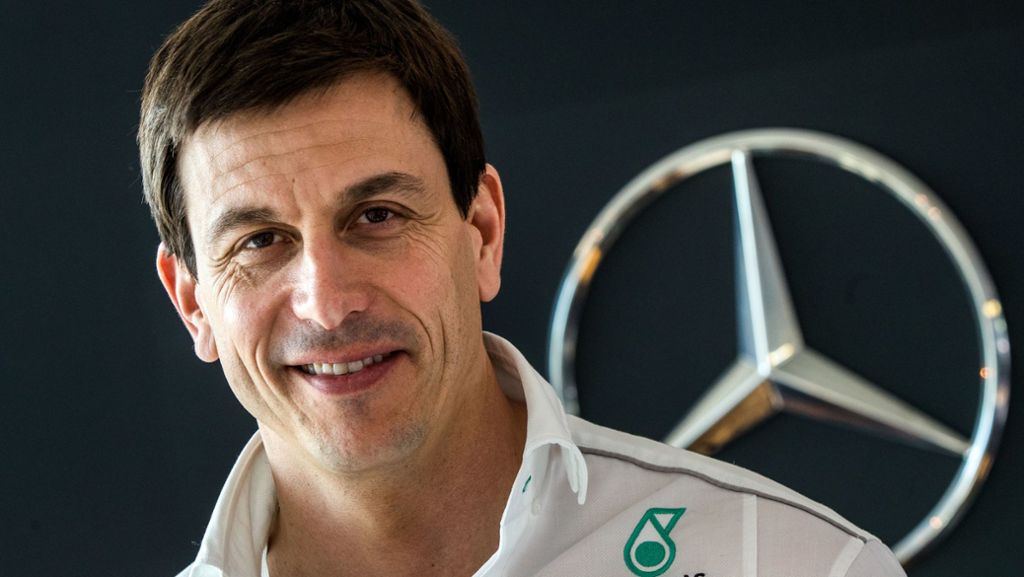 Toto Wolff: Mercedes-Teamchef: Vorerst keine Verhandlungen mit Vettel
