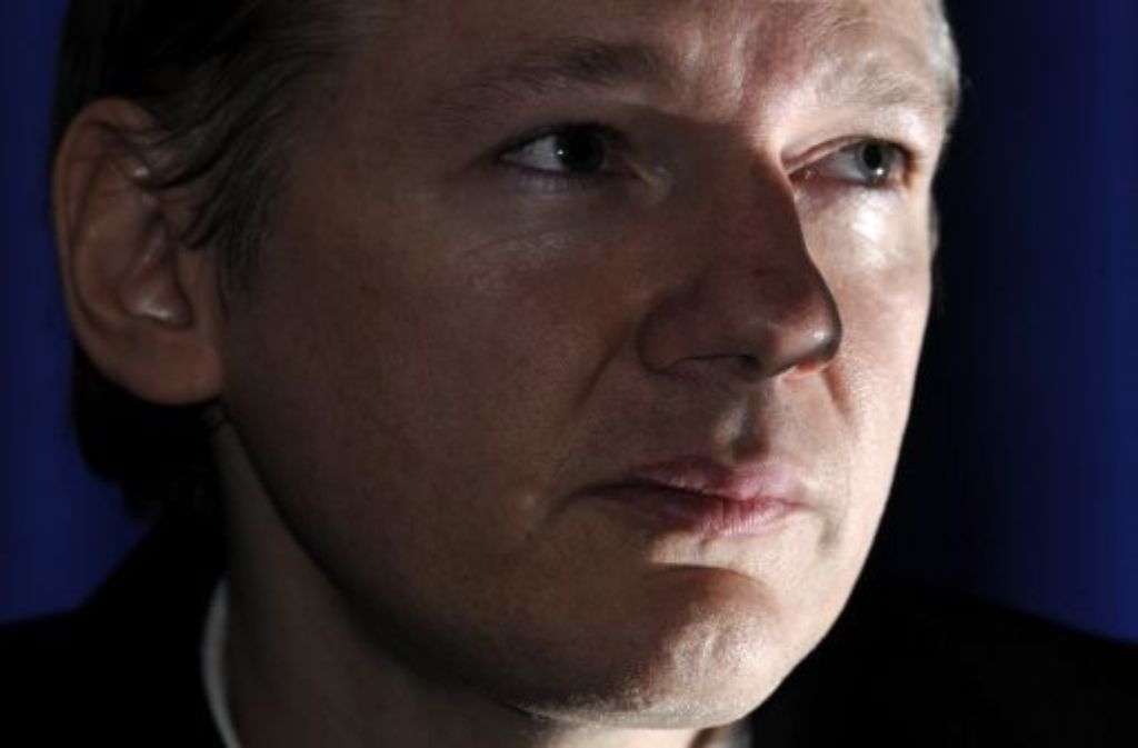 Wikileaks-Gründer Julian Assange schmiss Domscheit-Berg raus.