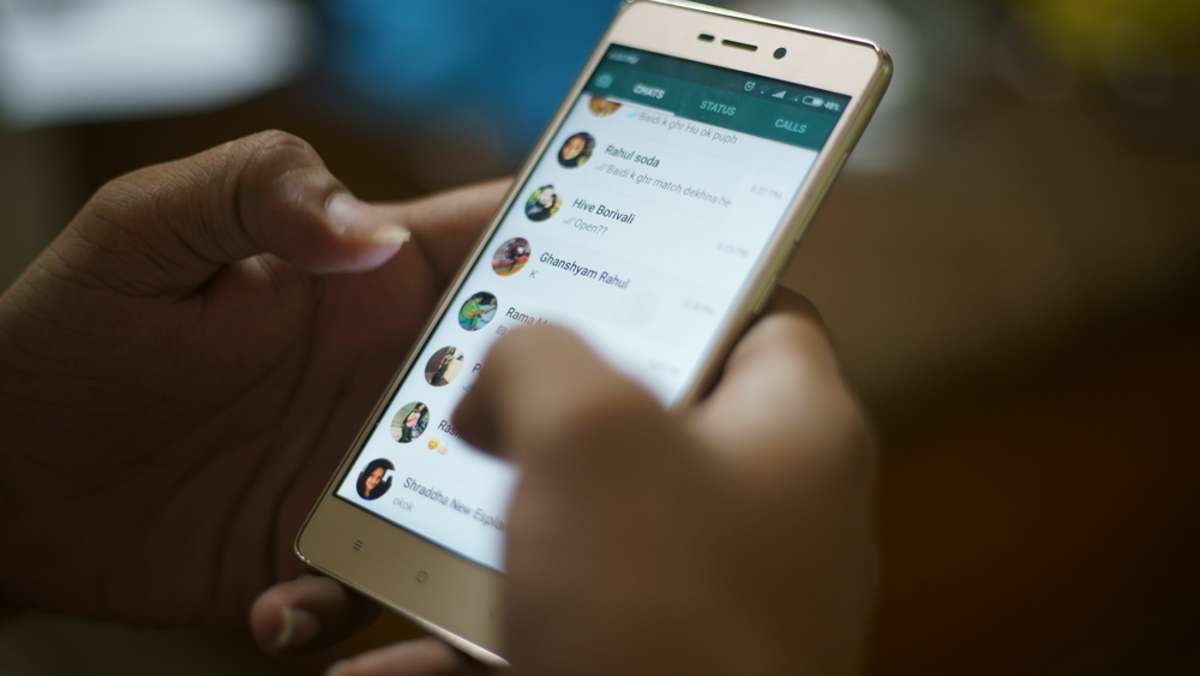 WhatsApp-Chats aus Versehen gelöscht – Was tun?