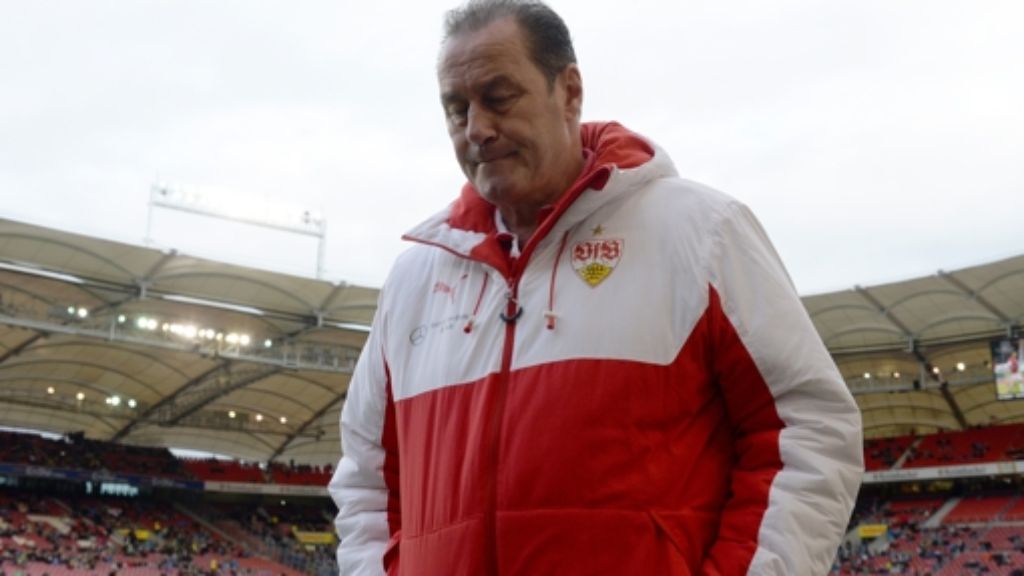VfB-Coach Stevens sauer: Das werde ich nicht akzeptieren