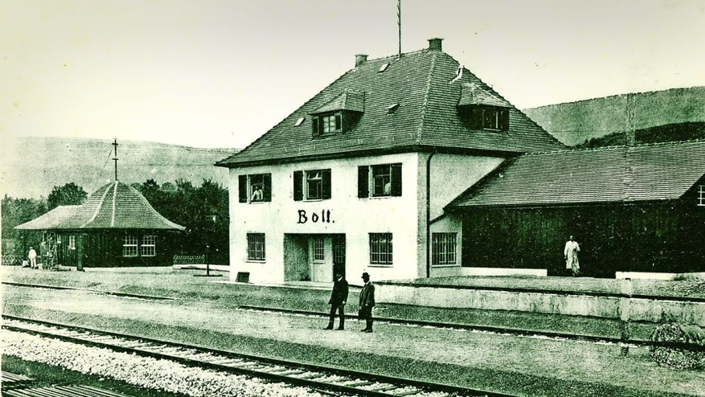 Serie: Eisenbahngeschichte(n) im Landkreis Göppingen (Teil 8): Boller Bahn ist noch lange nicht Geschichte