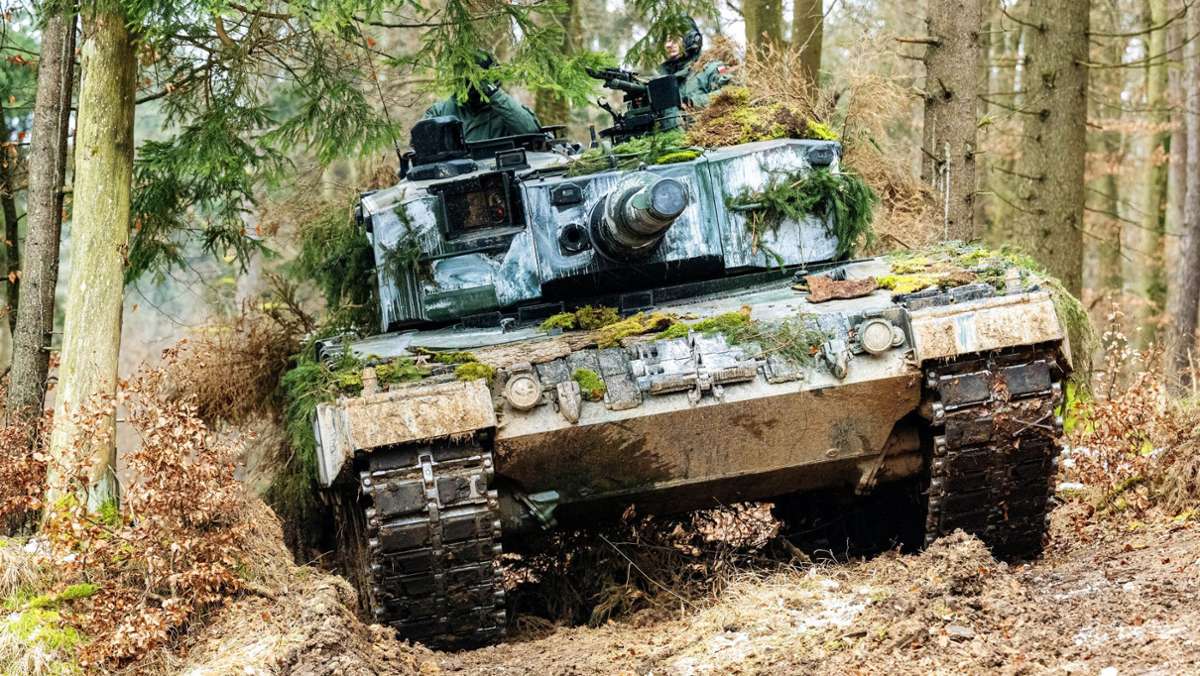 Debatte über Leopard 2-Panzer: Polens Frust über die Deutschen