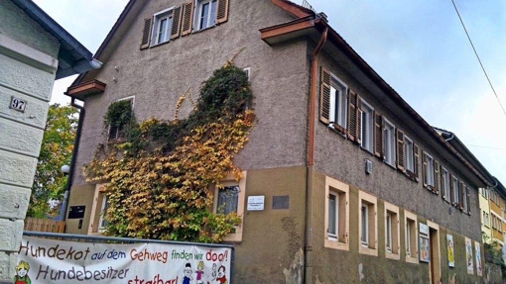 Neue Pläne in Gaisburg: Das Gaisenhaus wird saniert
