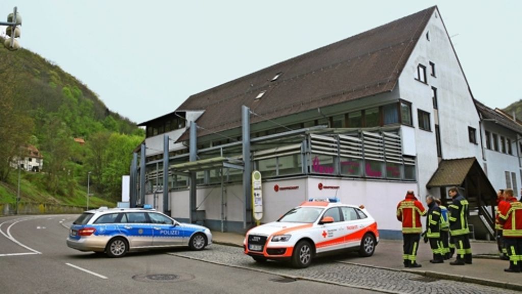 Nach Beziehungsstreit in Geislingen: Polizei stellt Bombenattrappen sicher