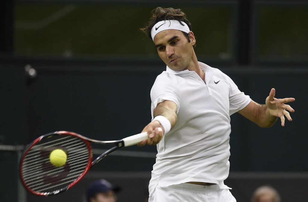 4. Platz: Roger Federer, Tennisspieler aus der Schweiz, verdient 67,8 Millionen Dollar (64 Millionen Euro).