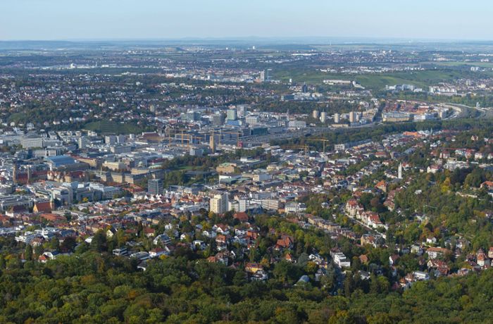 Stadtteil-Ranking: Stuttgarts Stadtteile im Vergleich