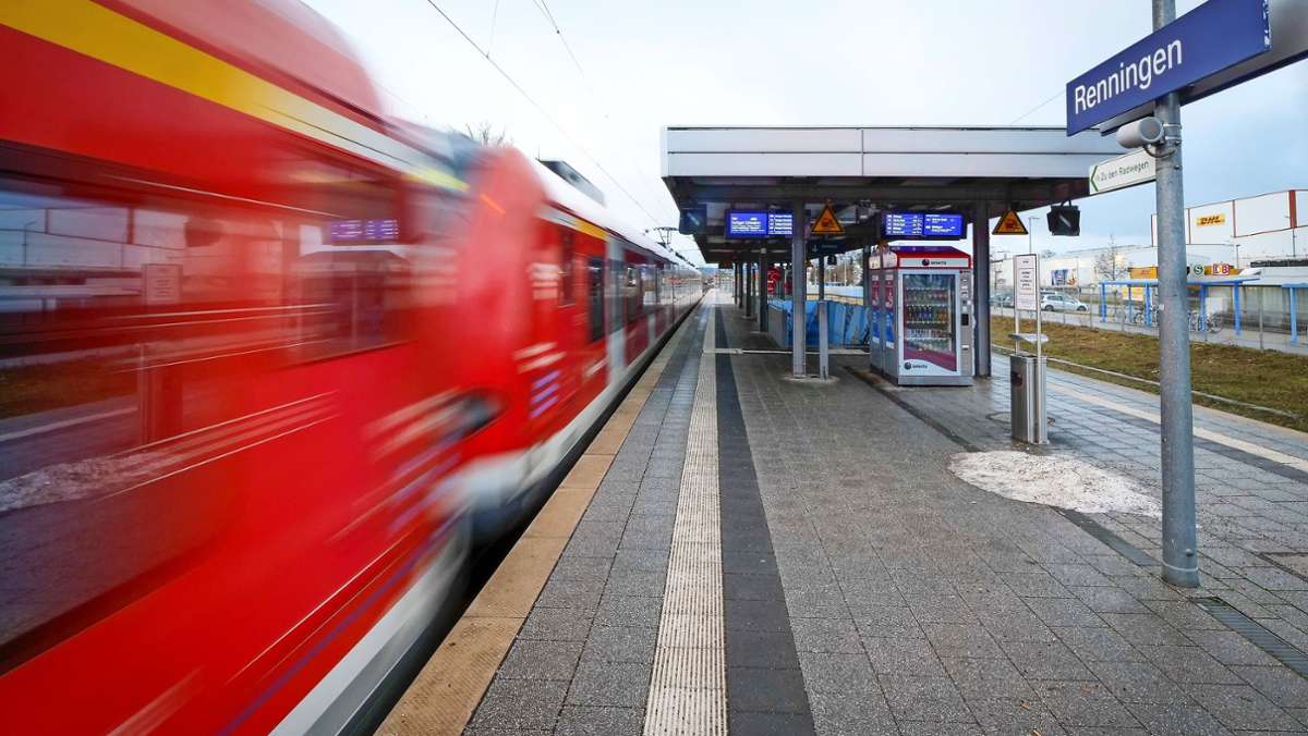 Hermann-Hesse-Bahn: Immer mehr Kritik an der S 62 wird laut