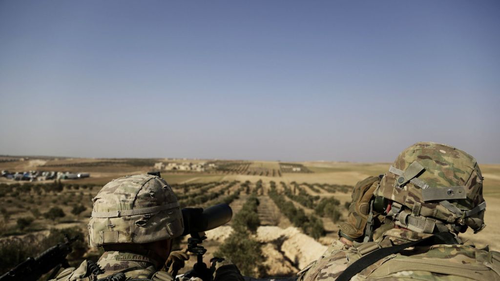 US-Rückzug aus Kurdengebieten: Neue Probleme für Europa