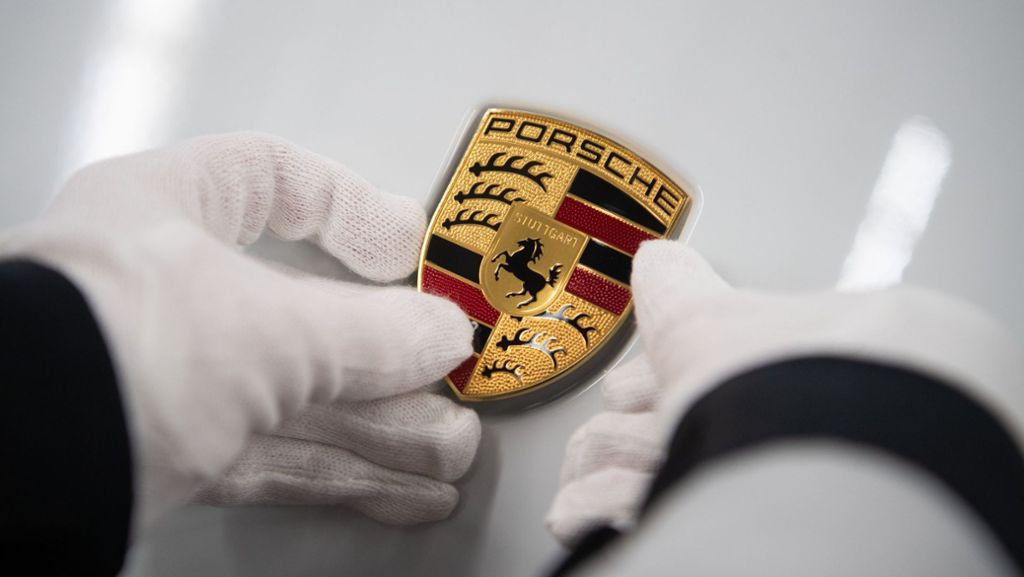 Stuttgarter Autobauer: Porsche veröffentlicht Verkaufszahlen des Elektro-Taycan