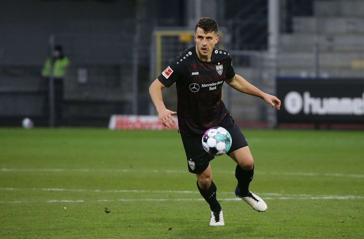 Marc Kempf: Der Abwehrspieler hat noch Vertrag bis  2022. Ein Angebot zur vorzeitigen Verlängerung schlug er jedoch aus. Ob Kempf den VfB in diesem oder erst im Sommer 2022 verlässt, ist noch unklar.