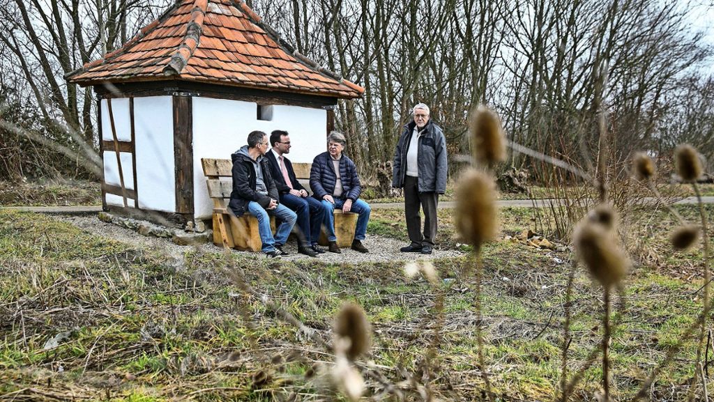 Kirchheim: Stabwechsel beim Verschönerungsverein