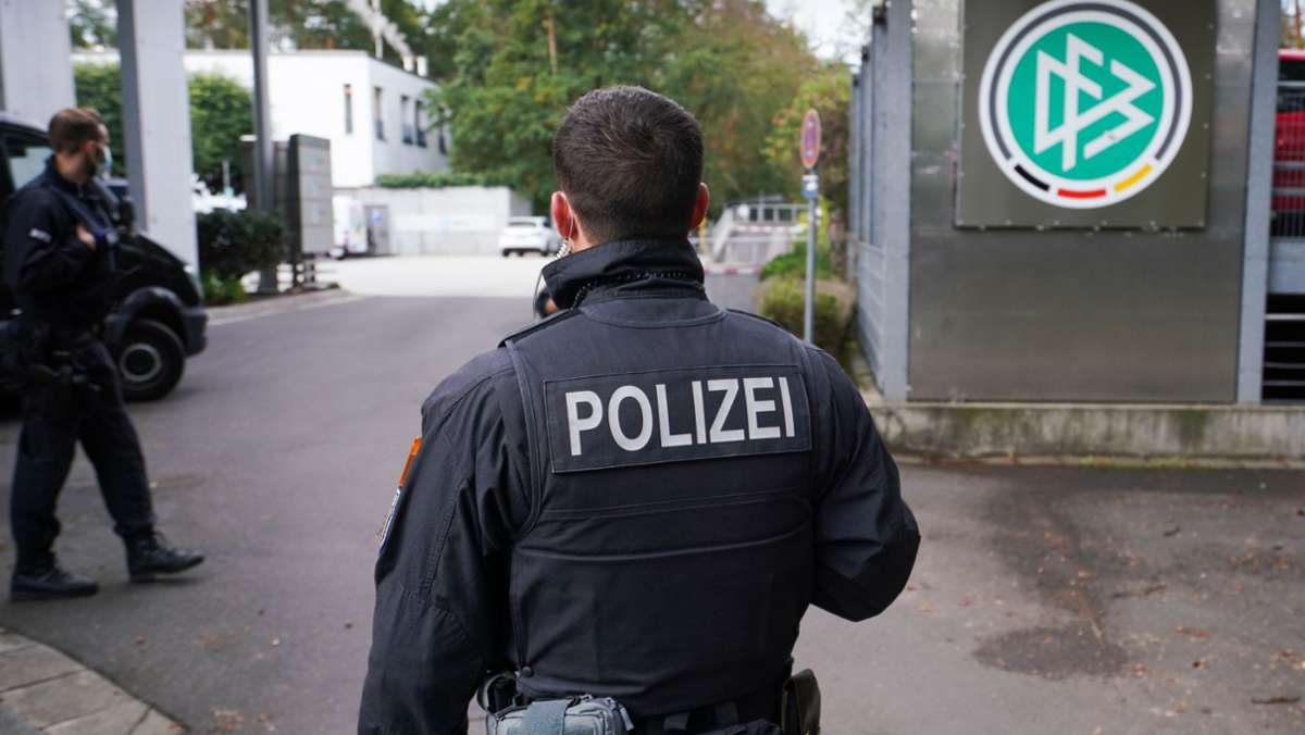 Durchsuchungen beim DFB: Verdacht der Steuerhinterziehung – Fälle laut Staatsanwaltschaft „besonders schwer“