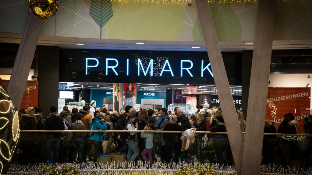 Textildiscounter: Stuttgart bekommt zweiten Primark-Store