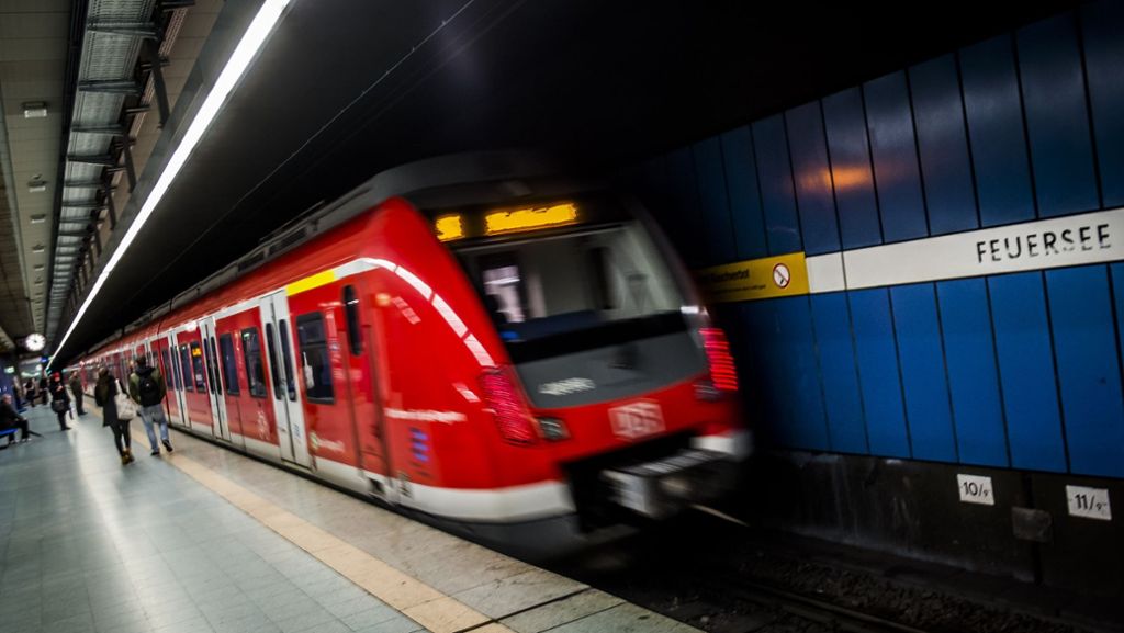 Verkehrsverbund Stuttgart: Firmenticket befindet sich   im   „Höhenflug“