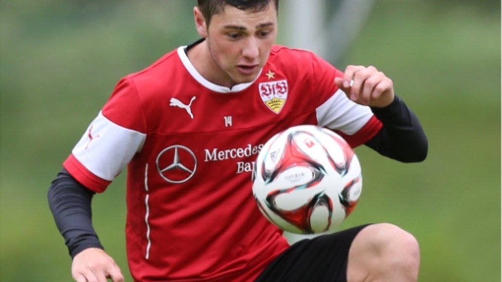 VfB Stuttgart: Marco Rojas geht zum FC Thun