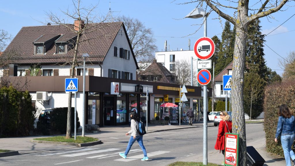 Stuttgart-Sonnenberg: Beirat stimmt Bebauungsplan für die Laustraße zu