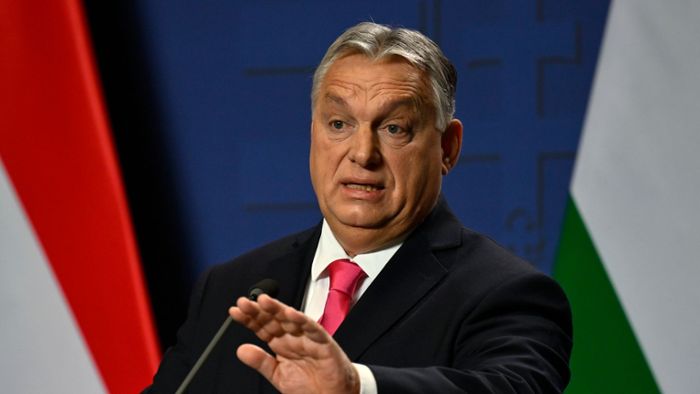 Pädophilie-Skandal: Orban distanziert sich von Präsidentin