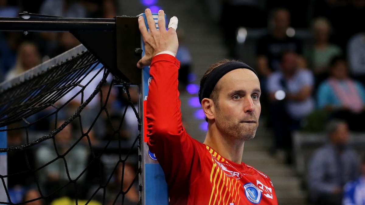 Handball-Bundesliga: Silvio Heinevetter verlässt den TVB Stuttgart