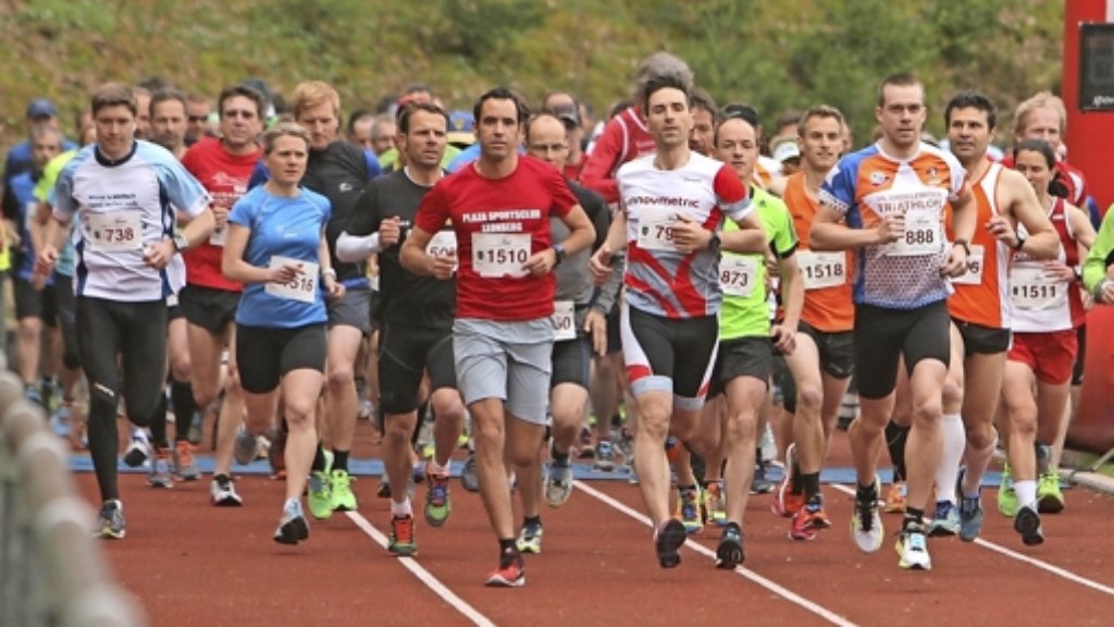 Leichtathletik: Neue Halbmarathon-Strecke zum Geburtstag