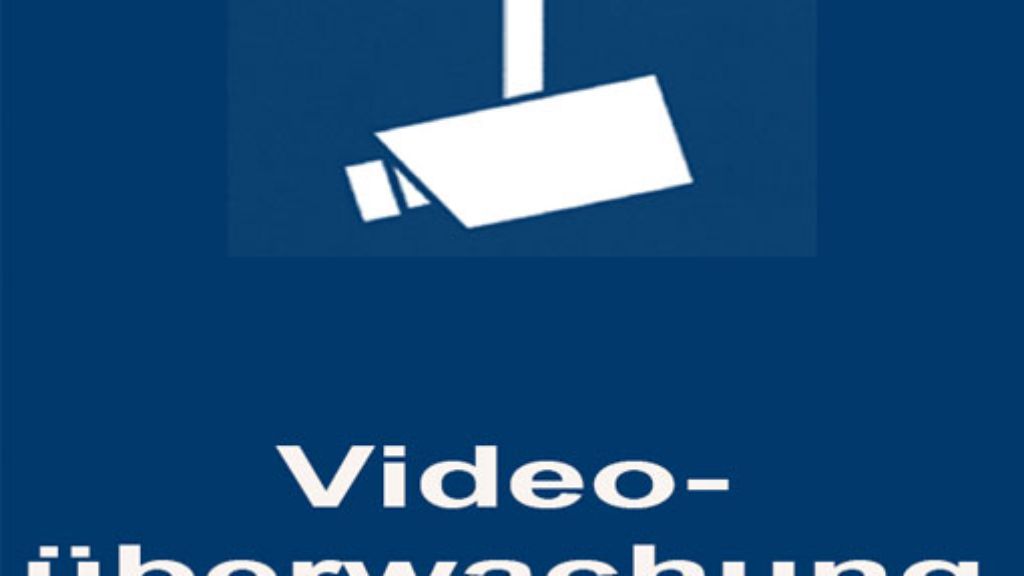Baustelle für Stuttgart 21: Polizei startet Videoüberwachung